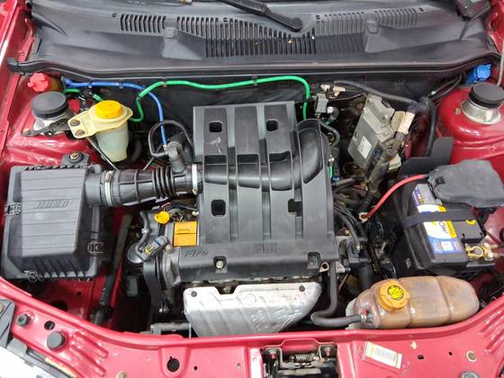 FIAT PALIO 1.0 MPI FIRE ECONOMY 8V FLEX 2P MANUAL